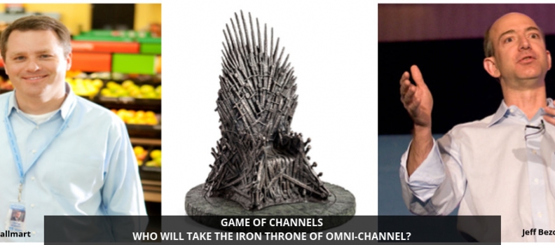 Amazon v Walmart Game of Channels